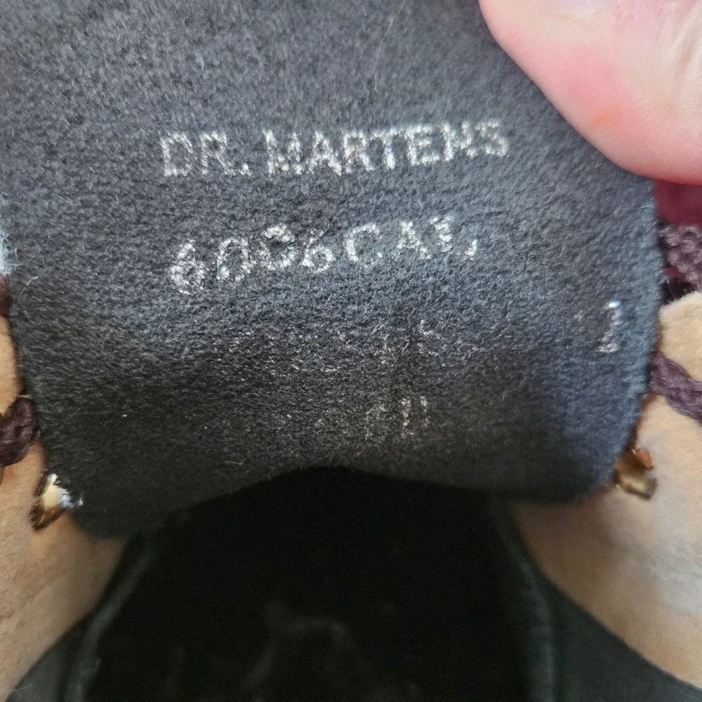 Dr. Martens department girls